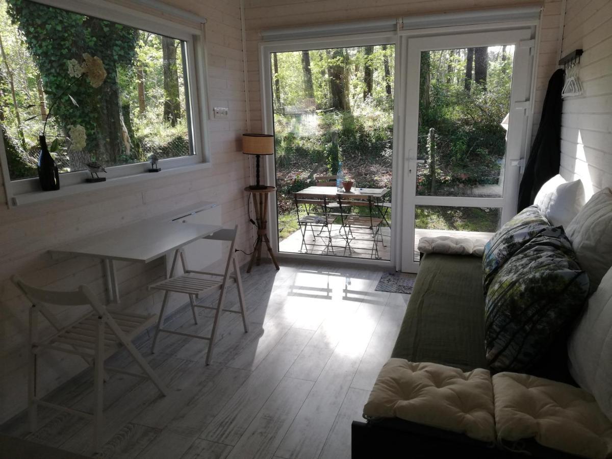 Petite Maison De Vacances Hotel Onesse-et-Laharie Bagian luar foto
