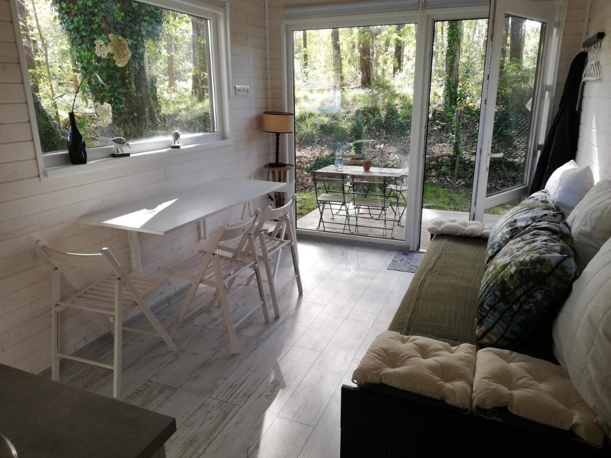 Petite Maison De Vacances Hotel Onesse-et-Laharie Bagian luar foto