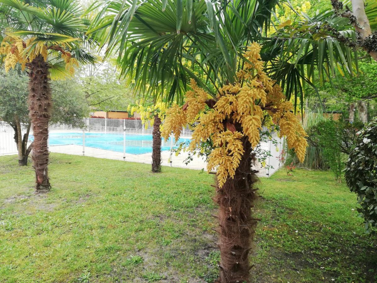 Petite Maison De Vacances Hotel Onesse-et-Laharie Bagian luar foto