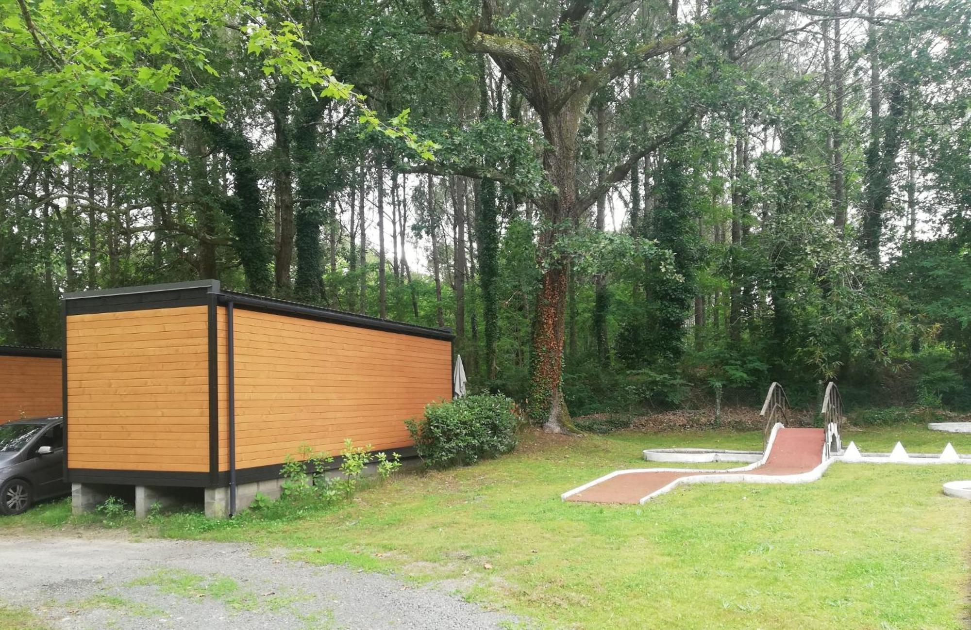 Petite Maison De Vacances Hotel Onesse-et-Laharie Bagian luar foto