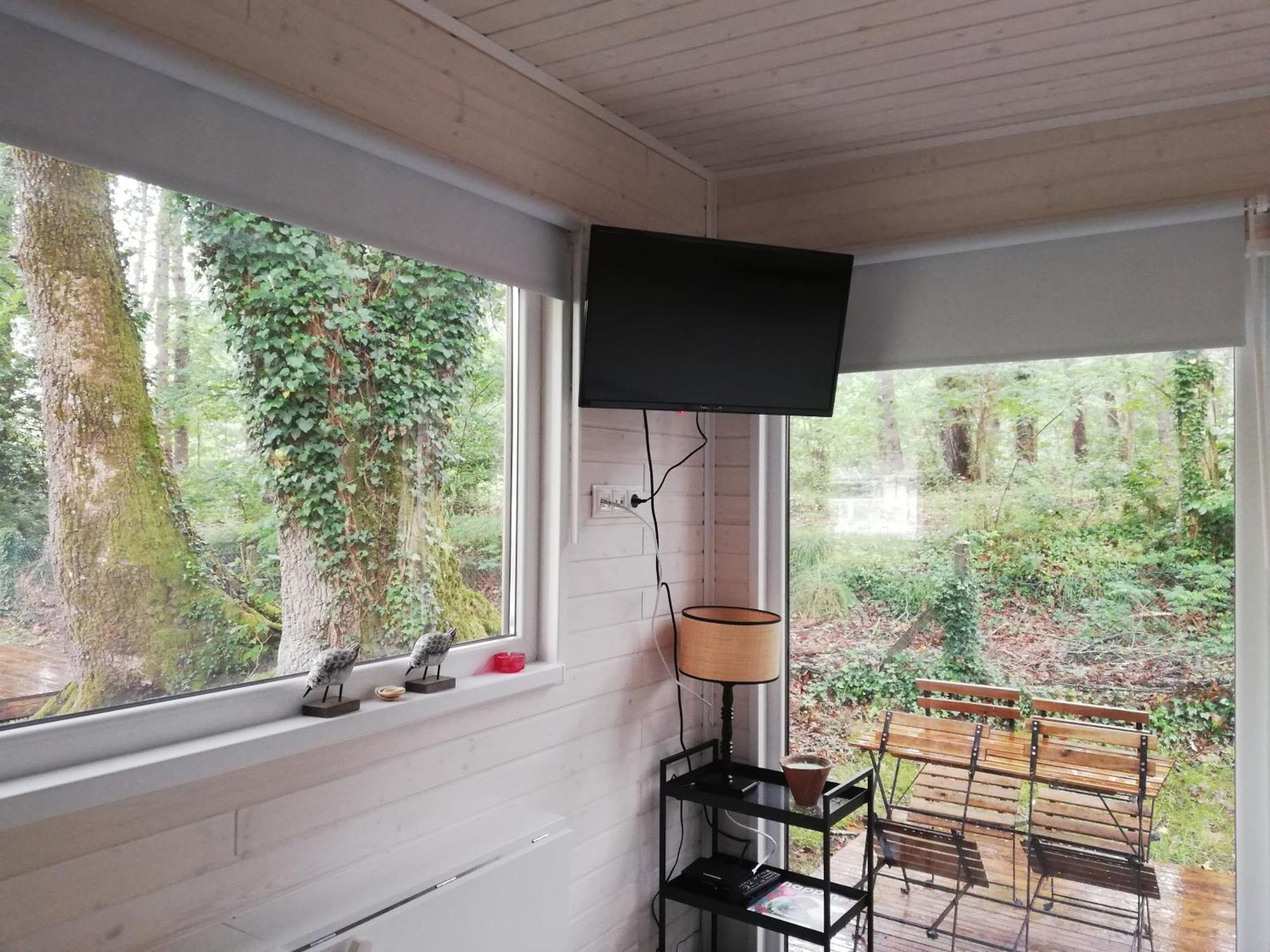 Petite Maison De Vacances Hotel Onesse-et-Laharie Bagian luar foto